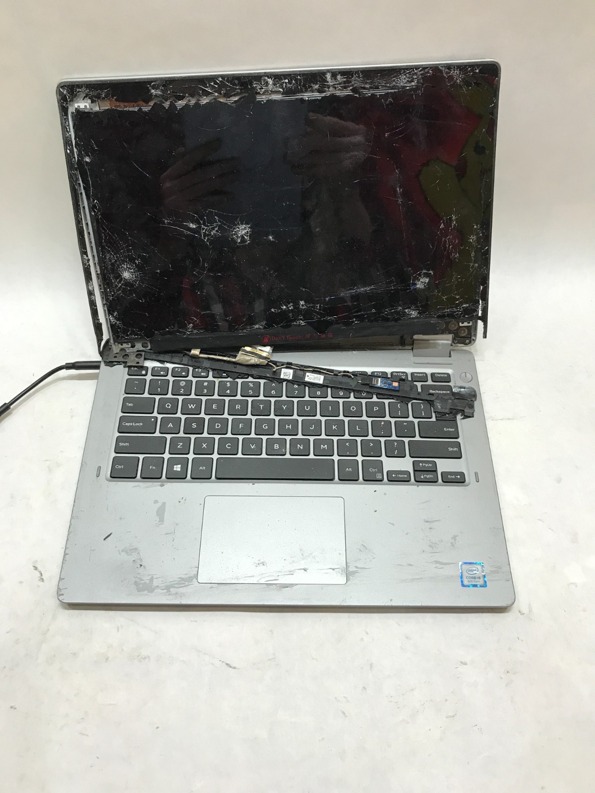 Dell Latitude 3310 2in1 13″ Intel i5 NO RAM NO HDD/OS For Parts READ DESC! – DW