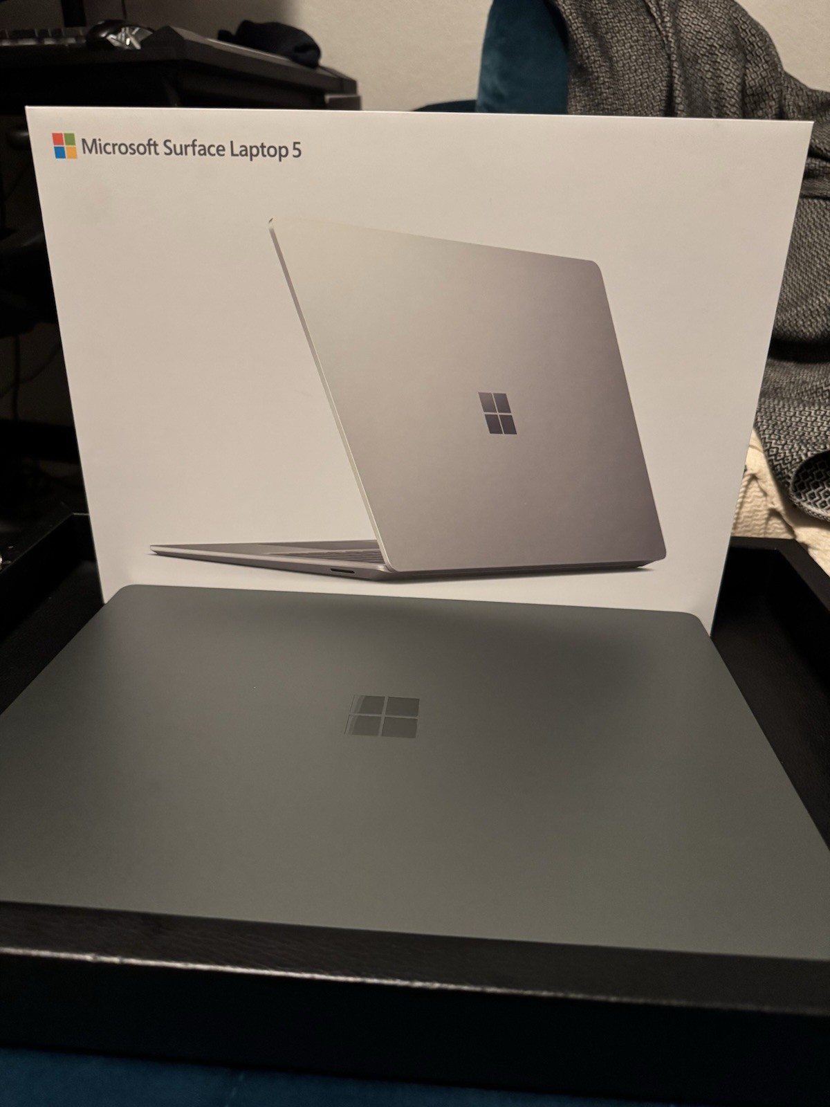 Microsoft – Surface Laptop 5 – 13.5″ Touch-Screen – Intel core i5