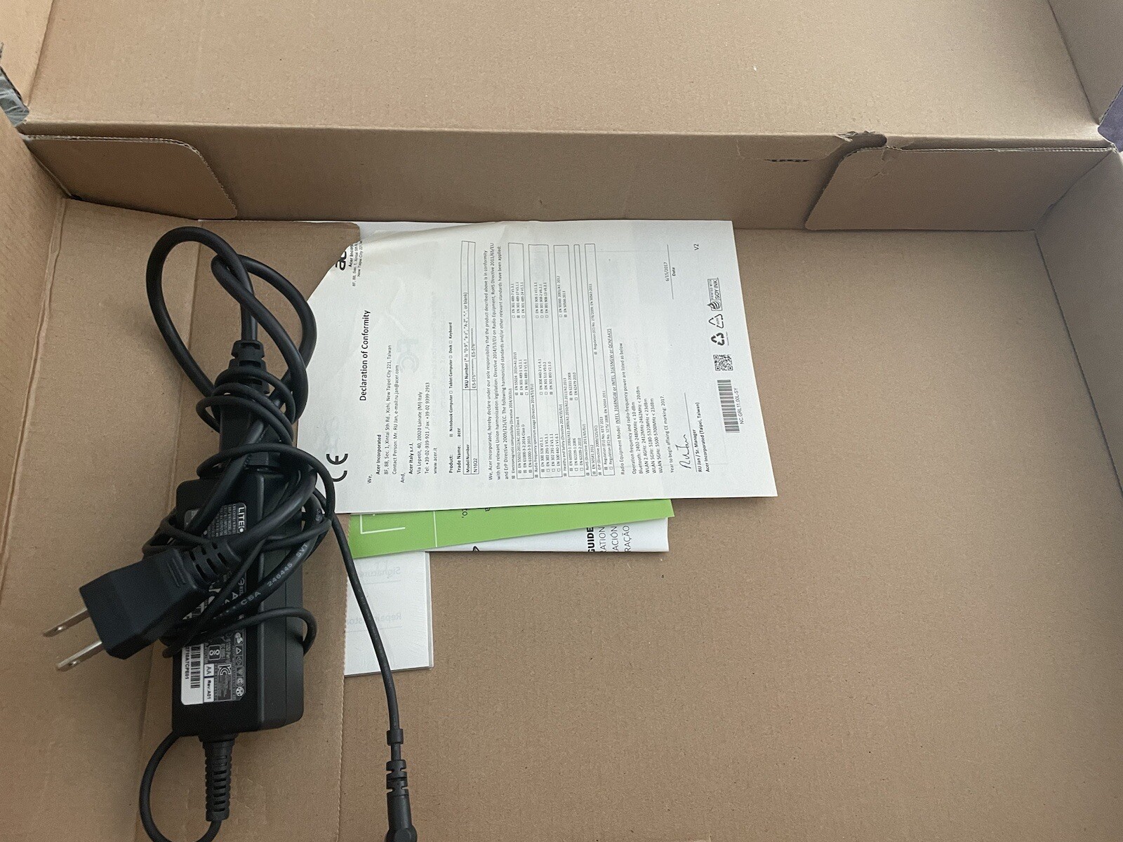 Acer Aspire E15 High Performance 15.6” FHD Laptop Computer, Intel Core i7-7500U