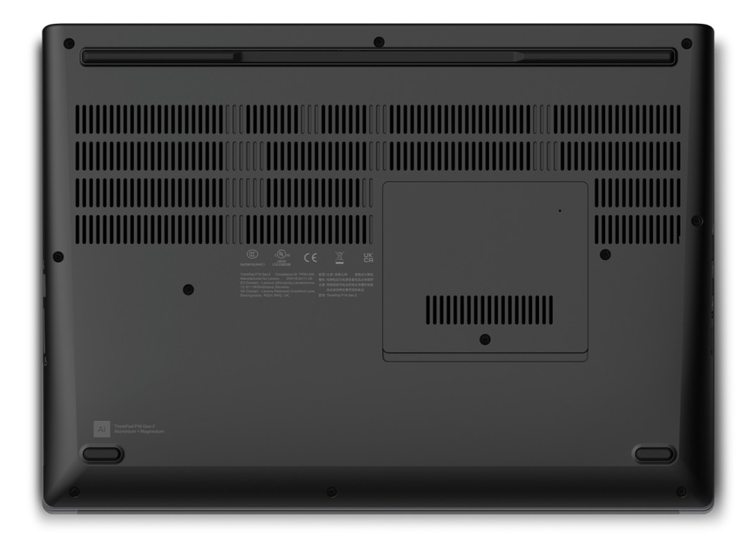New Lenovo ThinkPad P16 Gen 2 16″ WUXGA i7-13850HX 32GB 1TB RTX 1000 FPR IR Cam