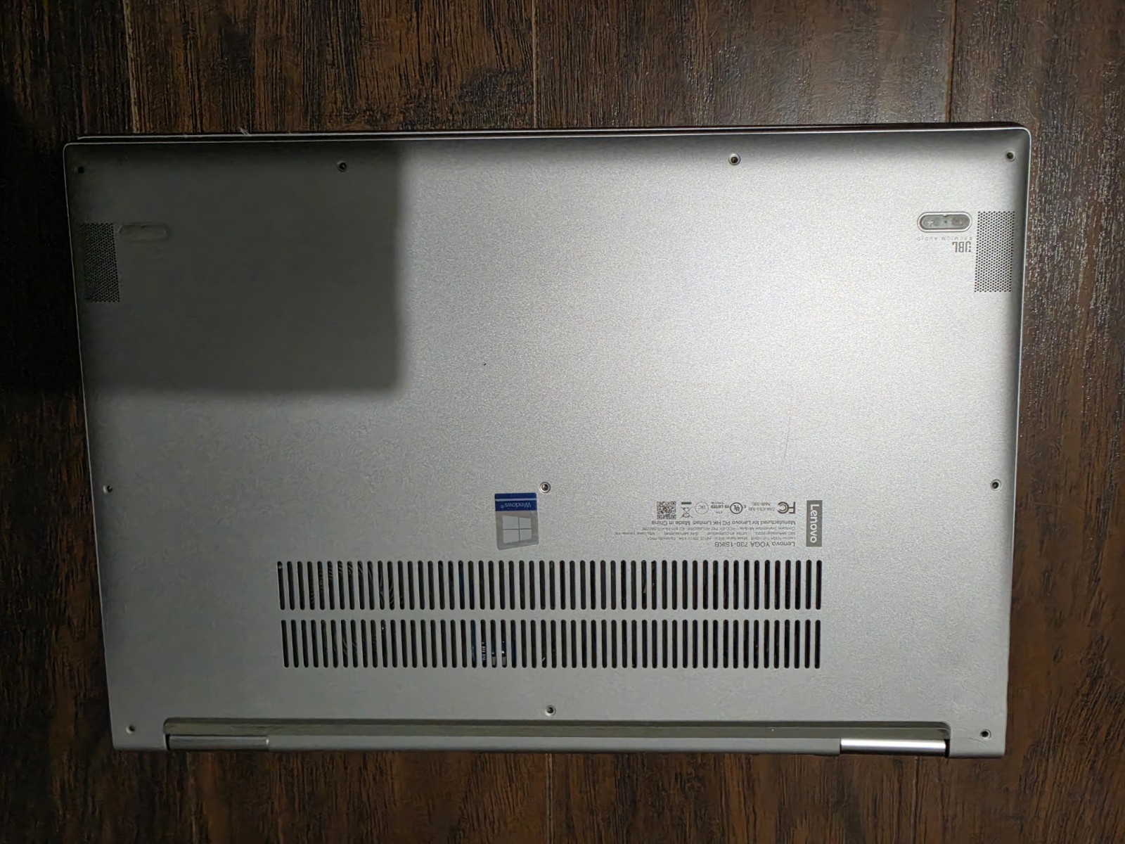 lenovo yoga 730-15ikb | I7-8550U | 16GB of RAM | GTX 1050 | 1TB SSD