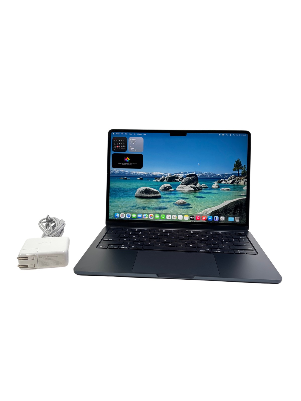 Apple MacBook Air 2025 MW123LL/A Apple M4 4.4GHz 16GB RAM 256GB SSD 13.6″