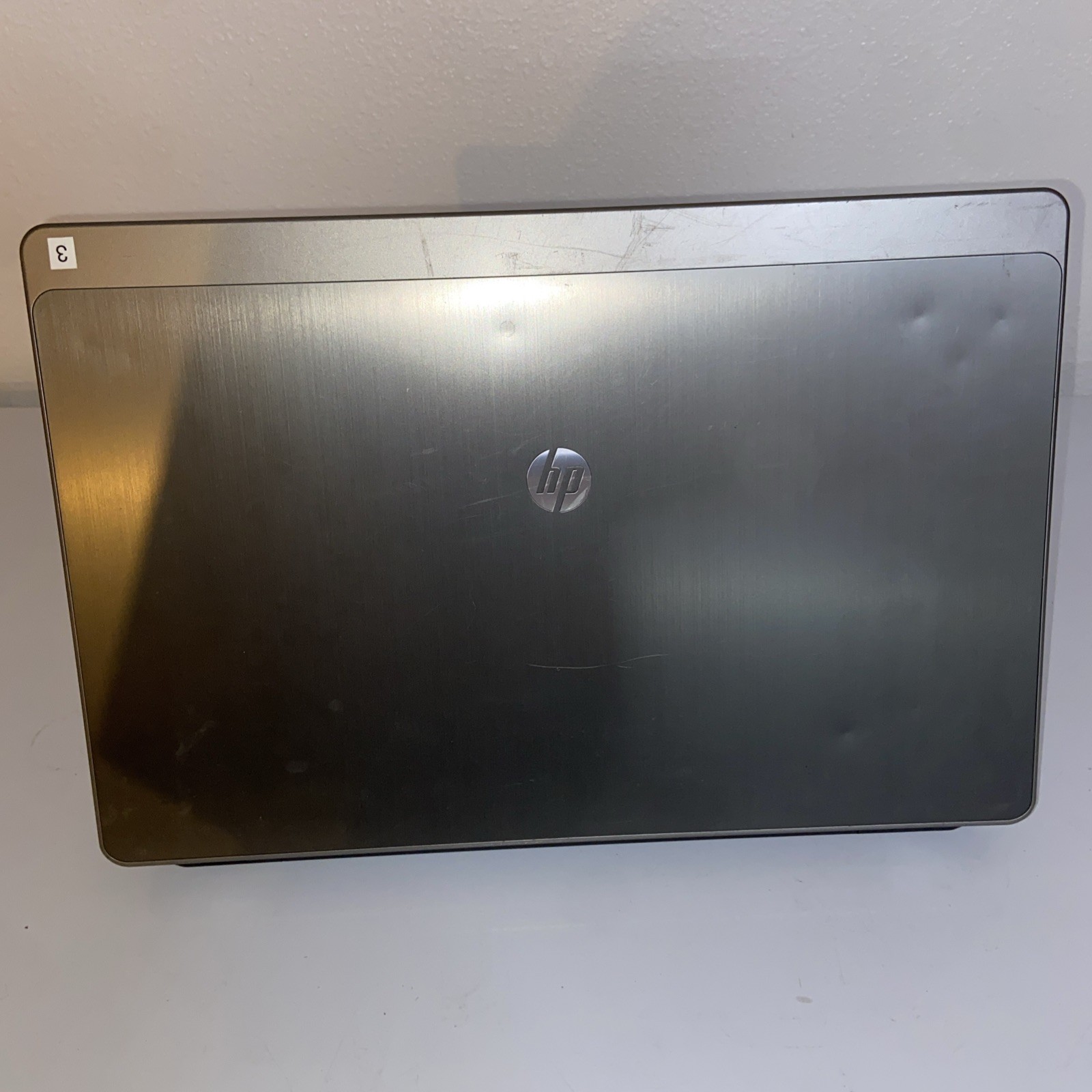 HP ProBook 4730s 17.3”Laptop I5-2410M 4GB RAM NO DRIVE, NO BACK LID AS IS ONLY