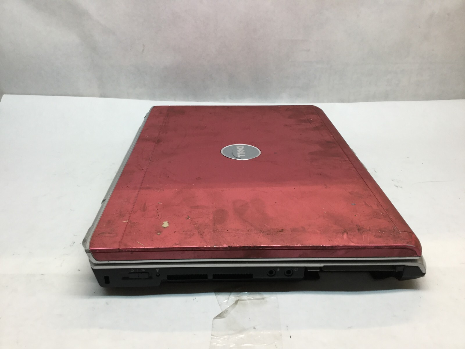 Dell Inspiron 1520 Intel Core 2 Duo T7500 RED-BROKEN LID- ME