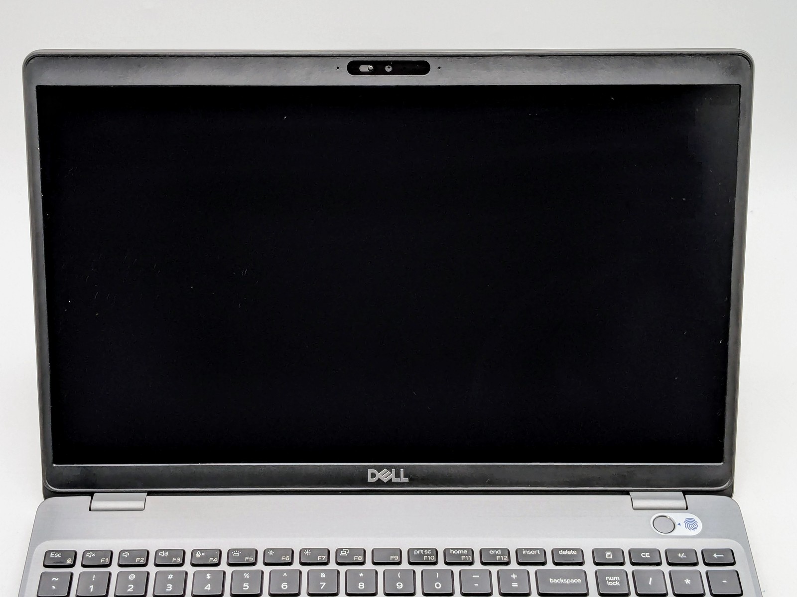 Dell Latitude 5510 15″ FHD I7-10610U Webcam Motherboard Palmrest *READ*