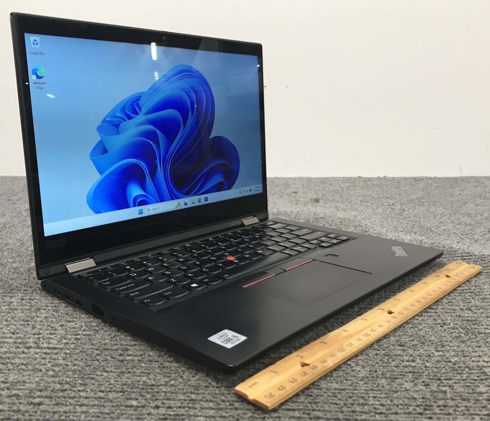 Lenovo ThinkPad L13 Yoga 13.3″ 2-in-1 Laptop i5-10210U 8GB RAM 256GB NVMe