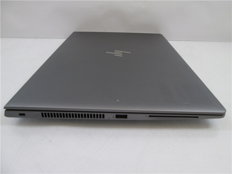 HP ZBook 15u G5 Laptop i7-8650U 1.9GHz 8GB No SSD Win10 Pro COA