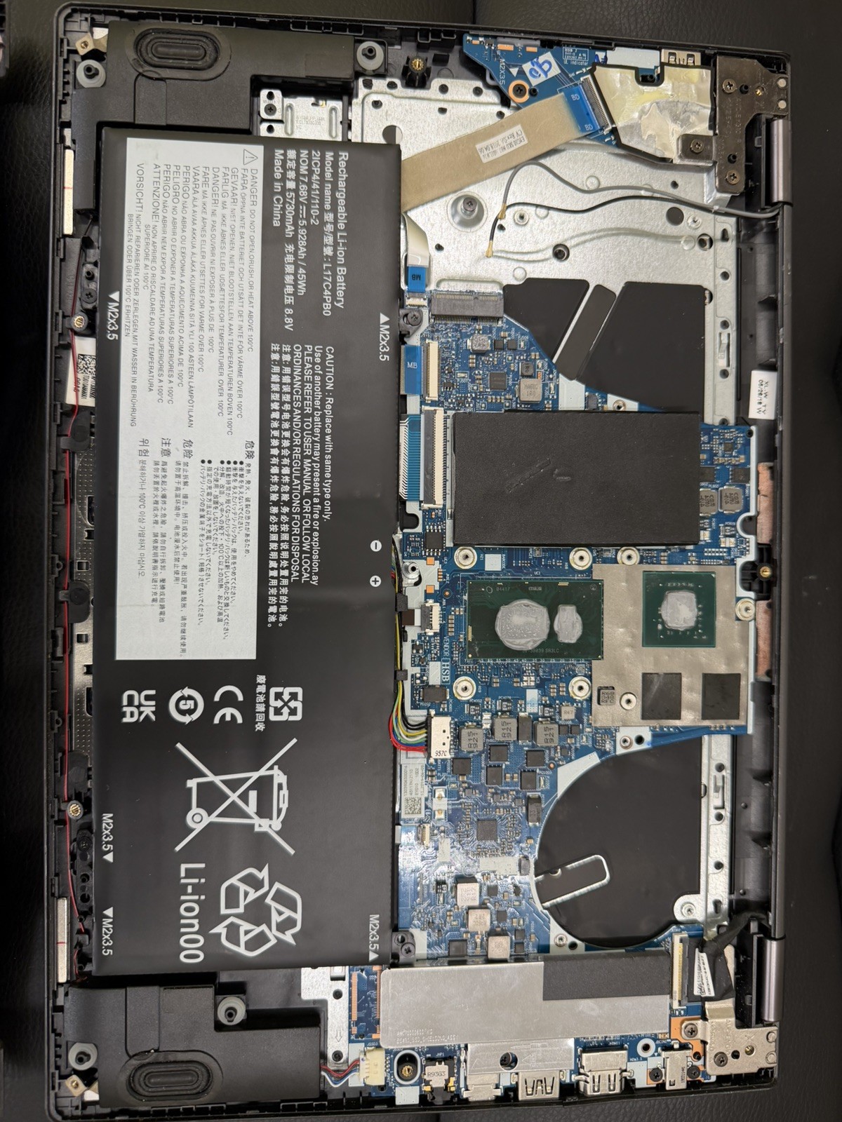 Lenovo IdeaPad Flex 6-14IKB 2-in-1 i7-8th Gen FOR PARTS ONLY READ DESCRIPTION