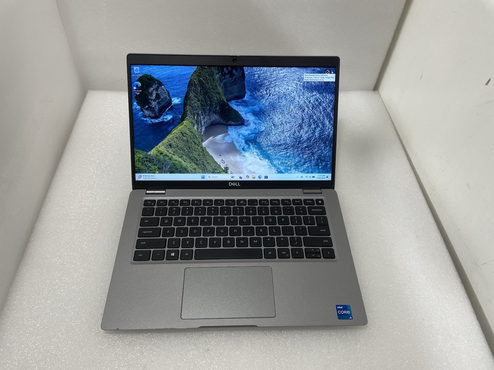 Dell Latitude 5420 256gb Nvme Win 11 Home i5-1135G7 2.40ghz 16gb RAM HDMI Webcam