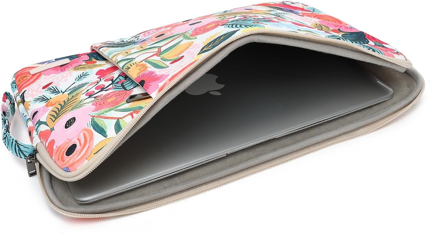 Laptop Sleeve 13.3 inch, 14 Inch, 15.6inch Water Resistant Traveling Computer Co