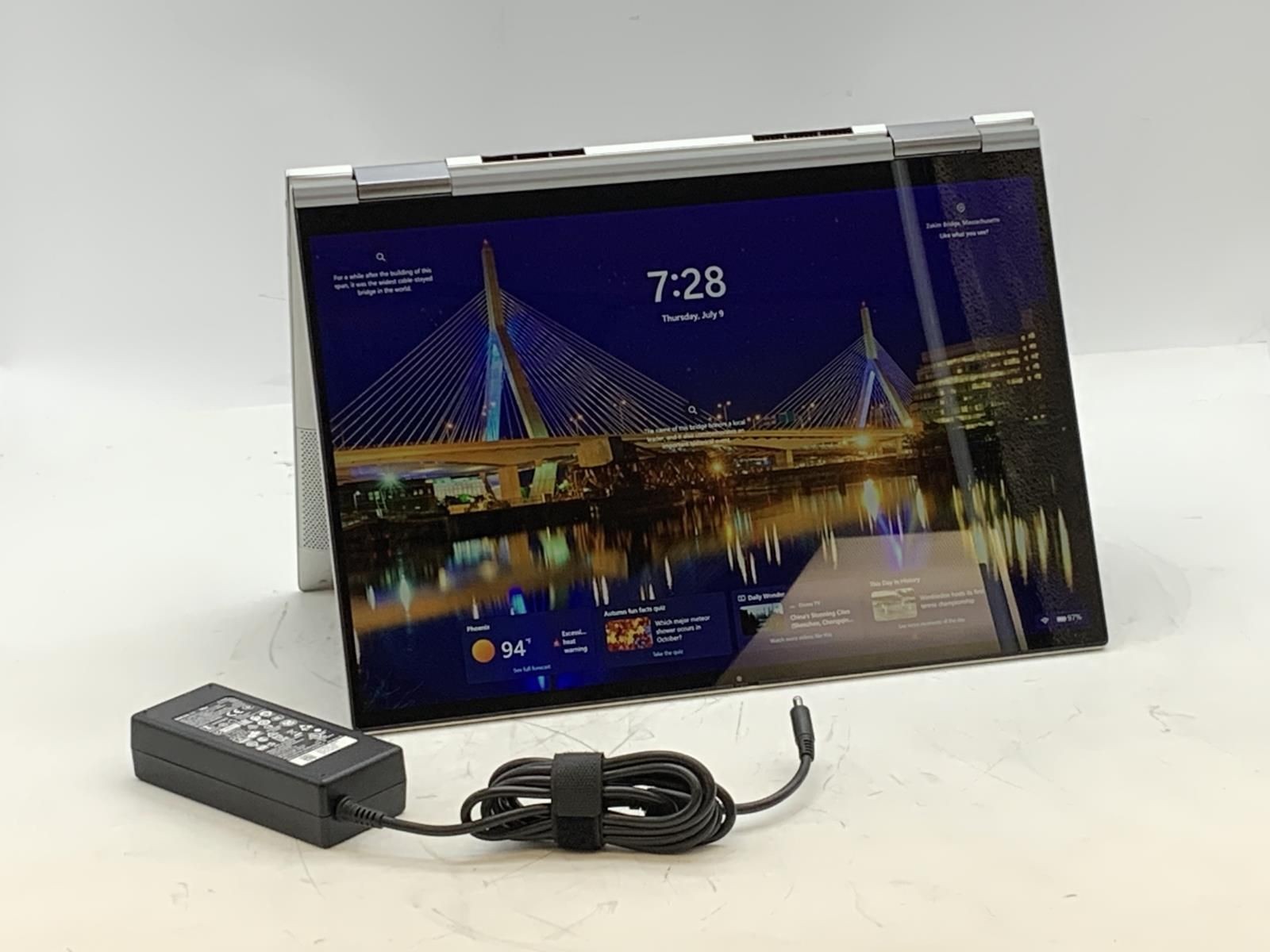 Dell Inspiron 7706 2n1 Intel Core i7-1165G7 1TB SSD 16GB DDR4