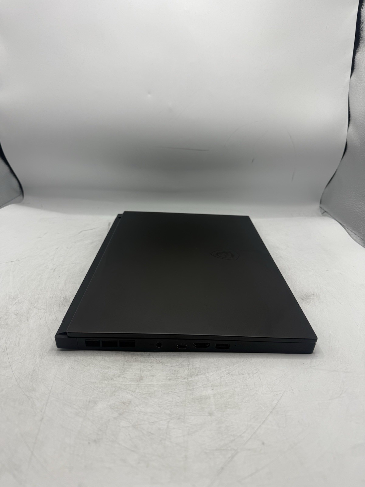 MSI Stealth GS66 12UGS i7-12700H Geforce RTX 3070 TI GPU READ