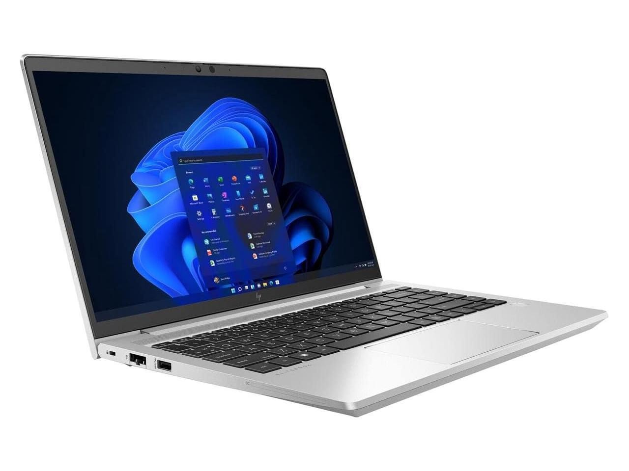 HP EliteBook 645 G9 Laptop AMD Ryzen 5 Pro 5675U 16GB Memory 256GB SSD 14.0″ FHD