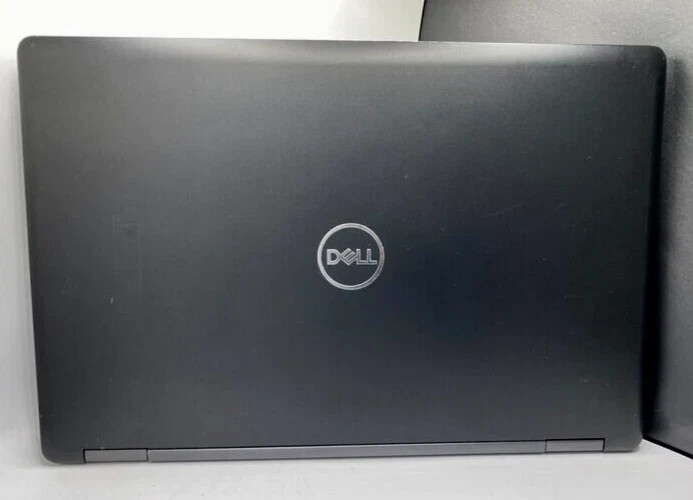 Dell Latitude 5590: i5-8350U CPU@1.7GHz 16GB RAM 256GB SSD No OS See Description