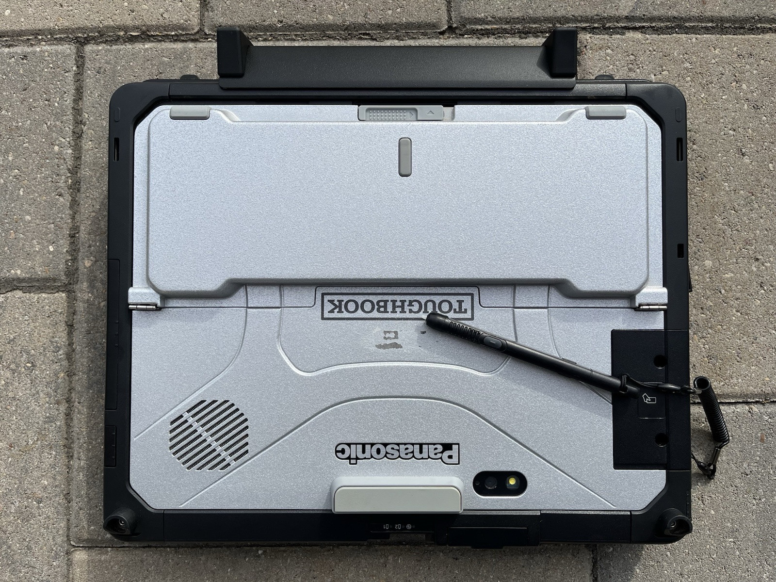 Panasonic Toughbook CF-33 Touch Slim 2.80GHz Core i7-7600U 16GB 512GB SSD Win 11