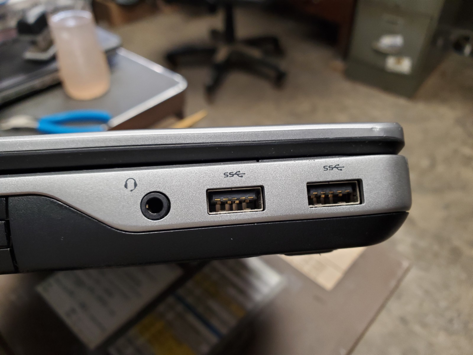 Dell Latitude E6540 15.6″ Laptop 16MB Ram, 500G SSD, Dual Core 2.7GHZ DVD +/-RW