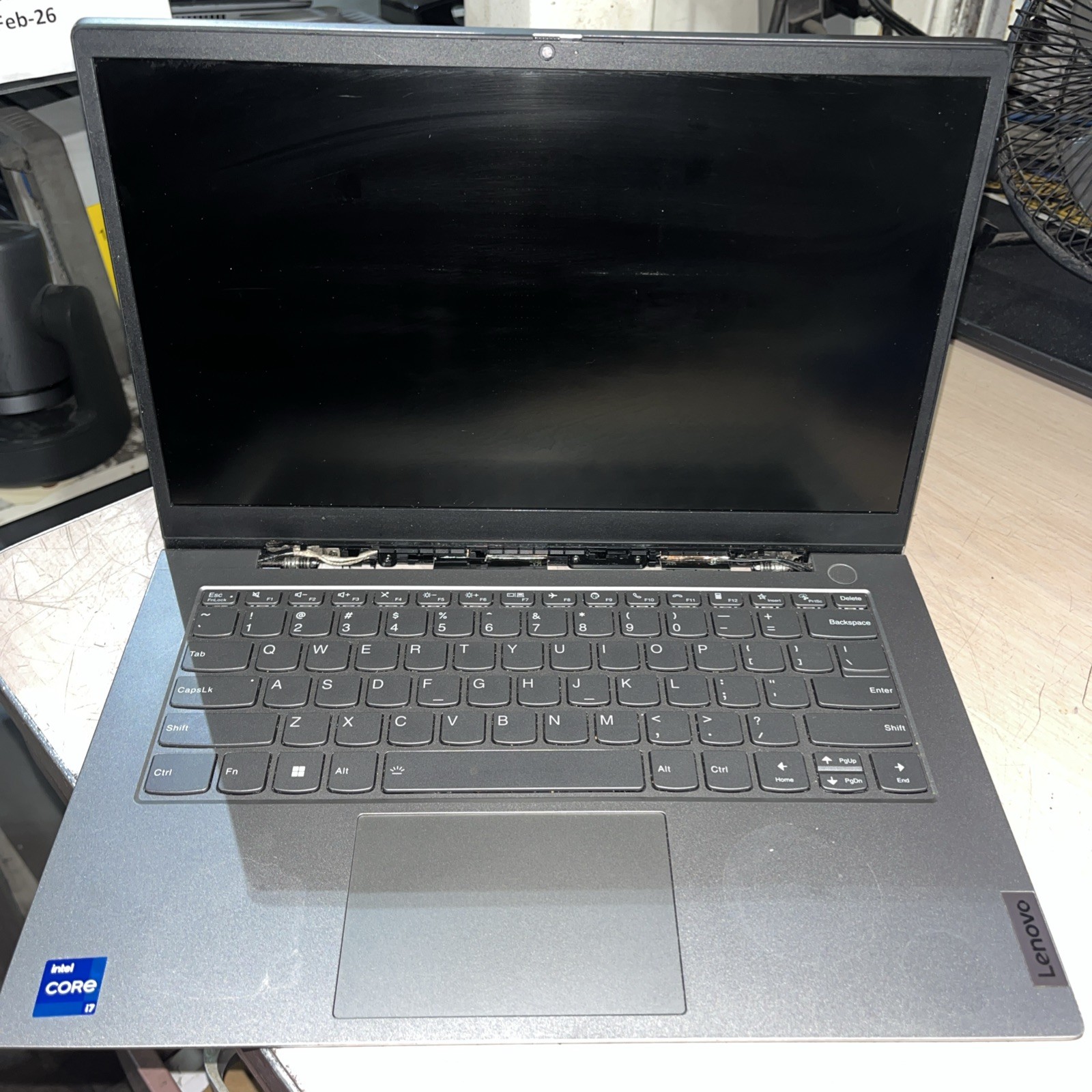 LENOVO THINKBOOK 14 G4 IAP INTEL CORE I7 8GB RAM NO HD
