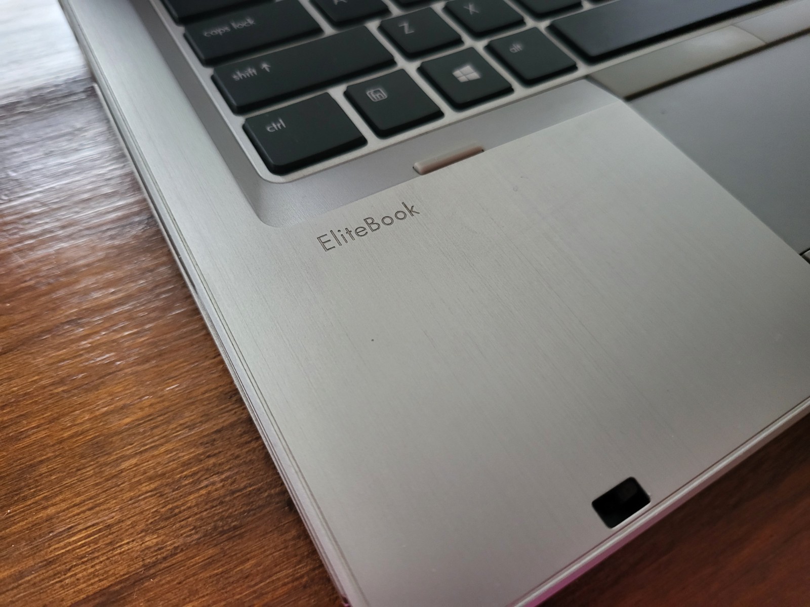 HP Elitebook 8470p Laptop – i5, 64gb SSD, 4gb RAM.