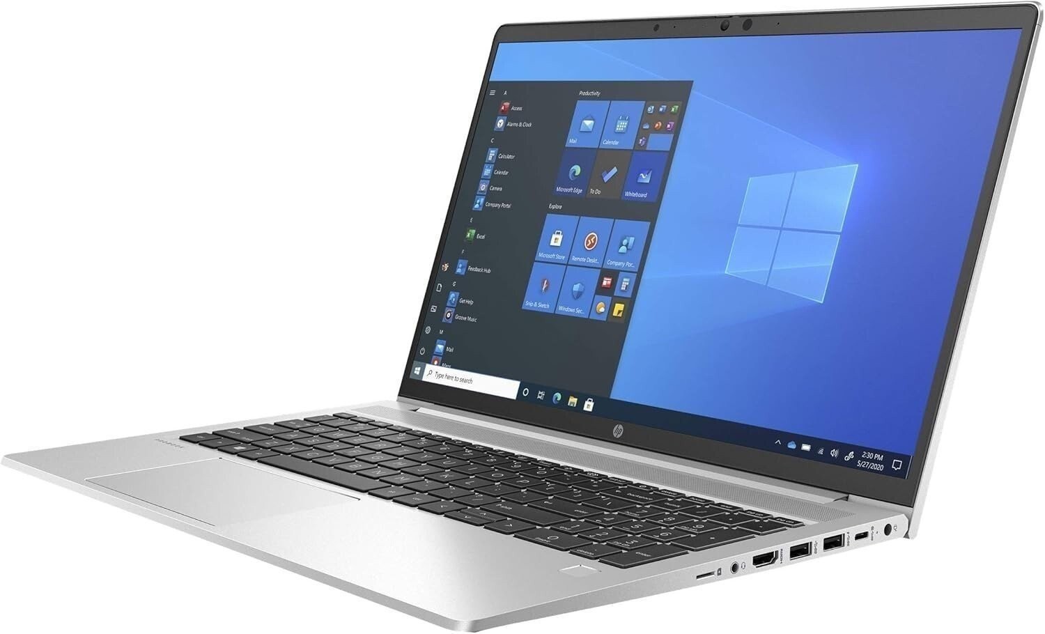 HP Smart Buy ProBook 650 G8 i5-1135G7 4GB RAM 512GB SSD W10P 15.6″ FHD, Sealed
