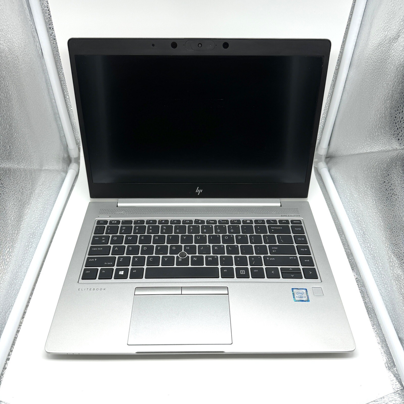 HP Elitebook 840 G6 14″ FHD | Core i7-8565U 1.80GHz | 8GB RAM | No SSD | GRADE B