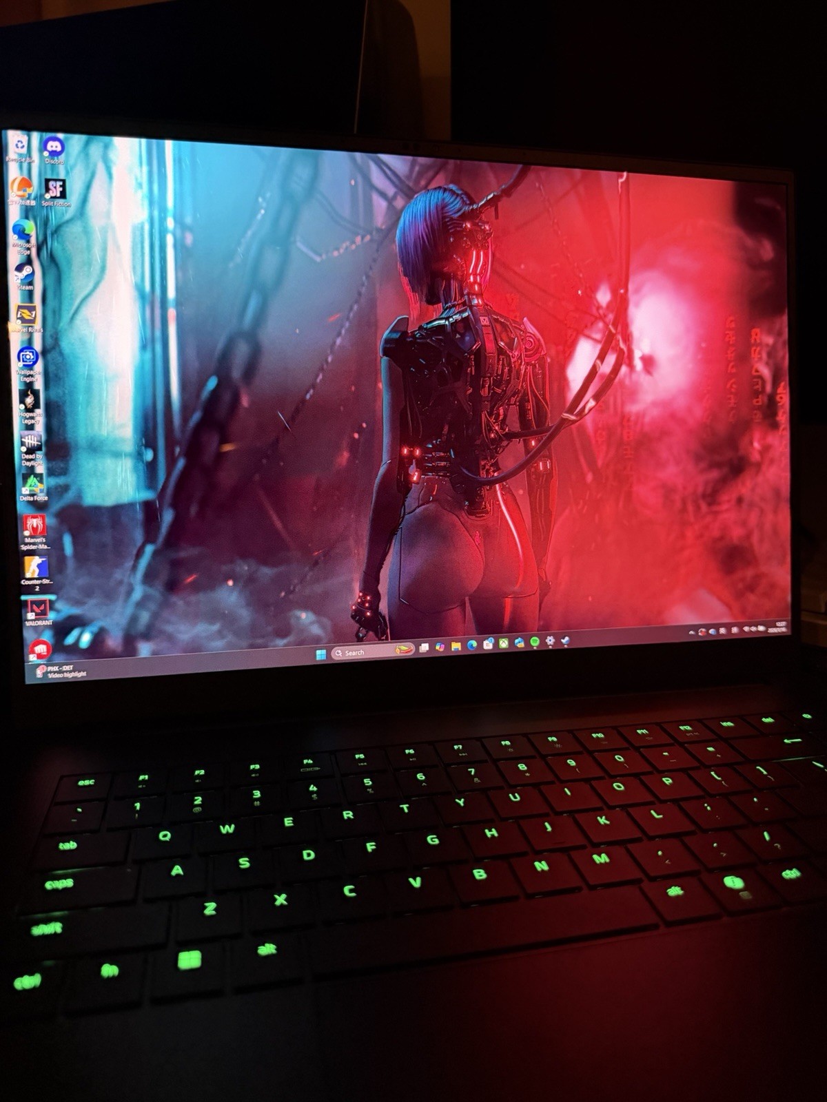 Razer Blade 16 Qhd oled AMD Ryzen Ai 9 Hx 370 32gb 2tb Ssd Razer Elite Warranty