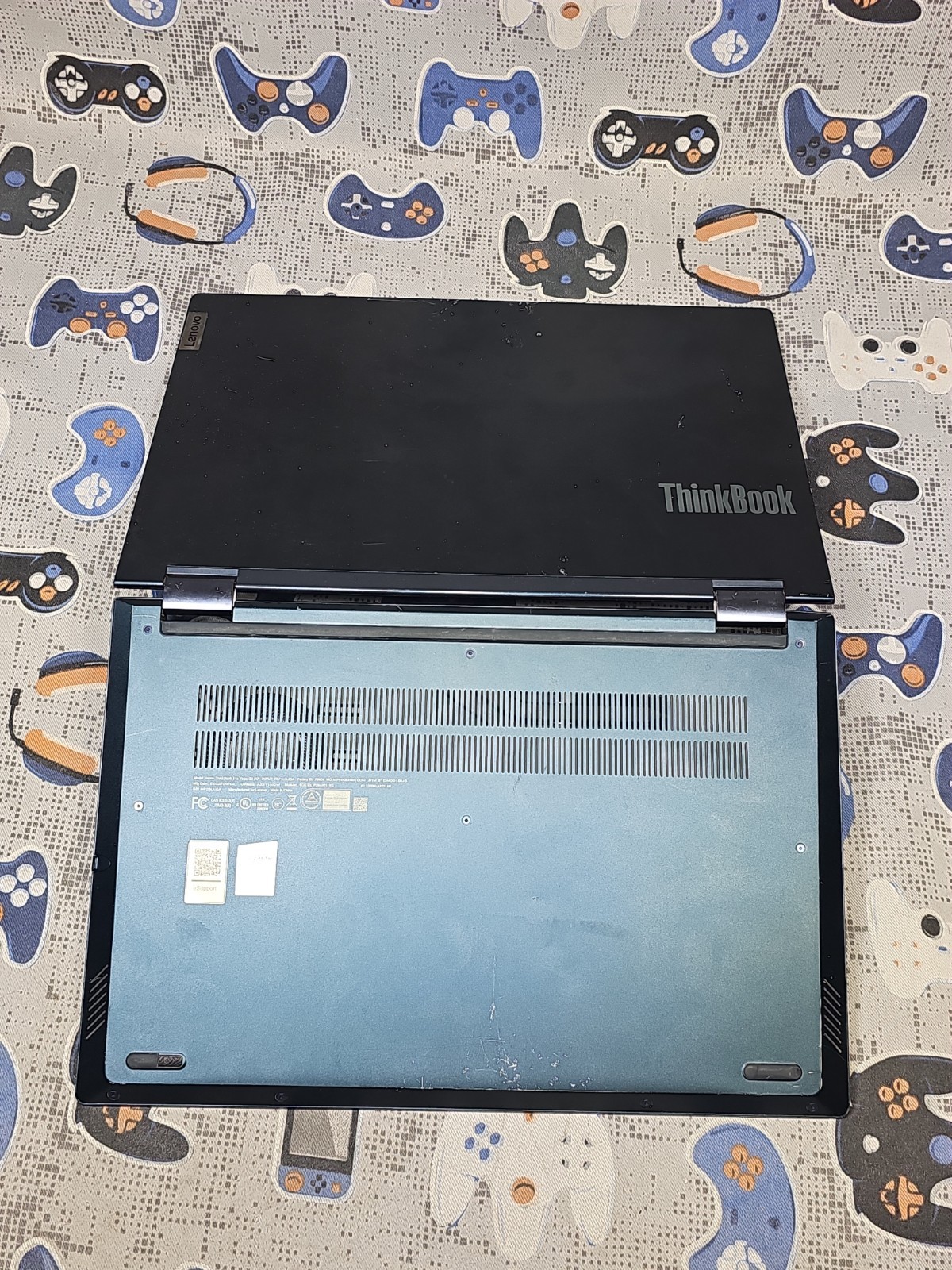 Lenovo ThinkBook 14s Yoga G2 14″ Intel Core i5 12th Gen 8GB 256GB Win 11
