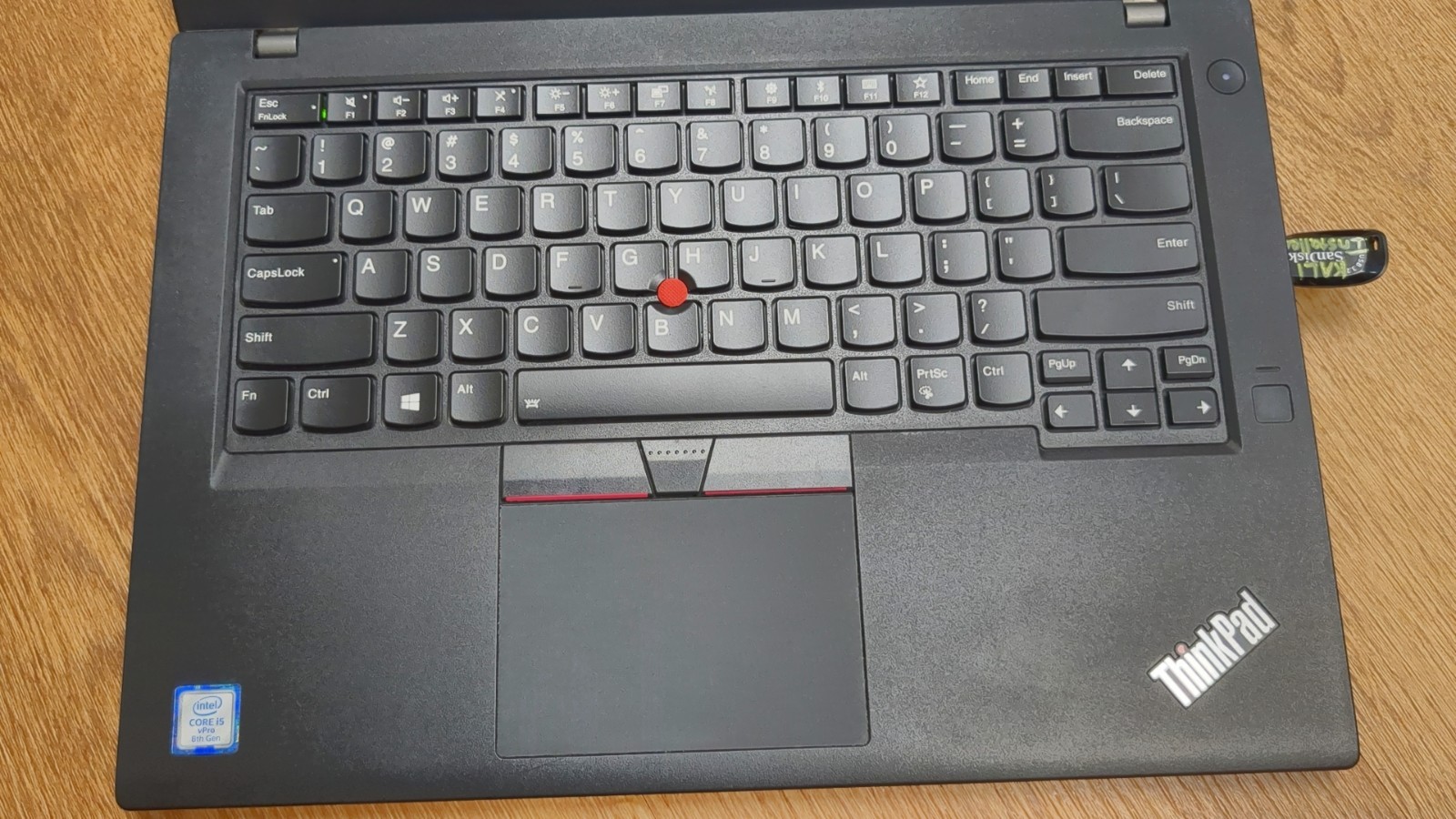 🐧Libreboot T480 Thinkpad 2560×1440 IPS A+ Great Battery 1YR WAR [Custom]