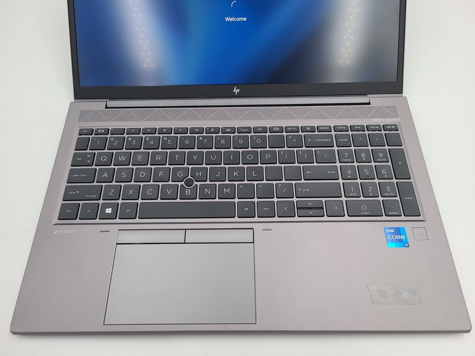 HP zBook Firefly 15 G8 i7-1165G7 2.80GHz 16GB Ram 512GB SSD WIN 11 Pro w/Charger