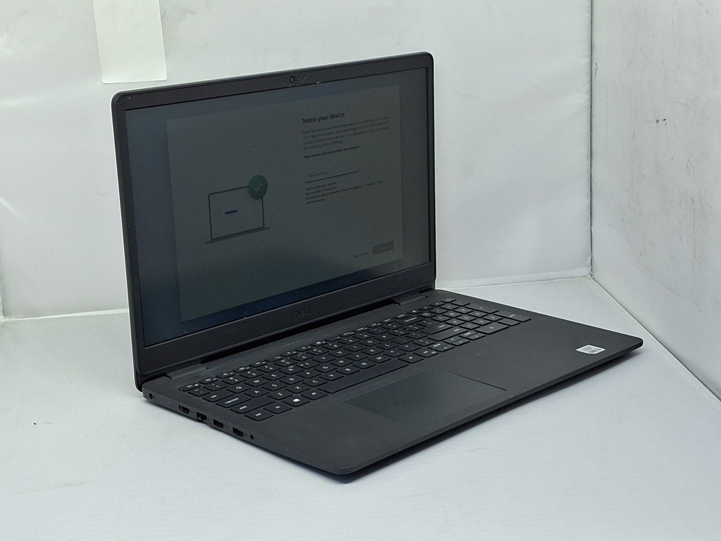 Dell Inspiron 3501 – i5-1035G1 – 8GB, 256GB, Win 11 – 15.6″, Touchscreen