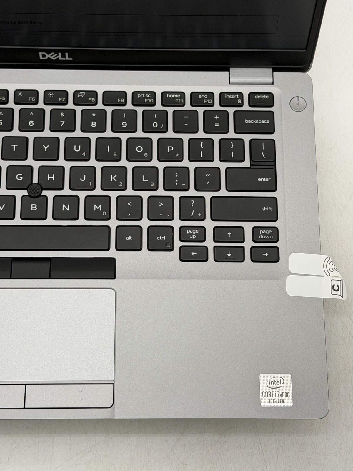 Dell Latitude (5410) 14in i5-10310U | 8GB 256GB NO OS Read