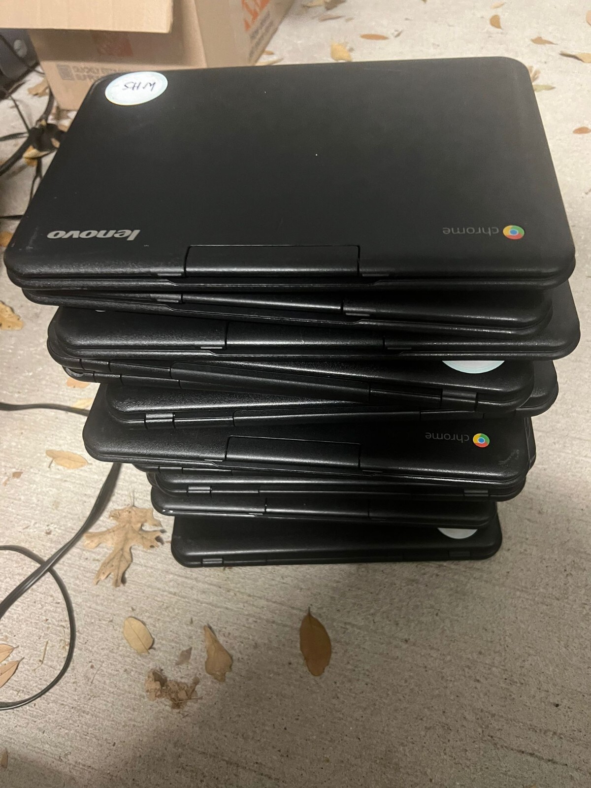 Lenovo N21 11.6″ ChromeBook – Intel N2840 2.16GHz 16GB SSD 4GB RAM