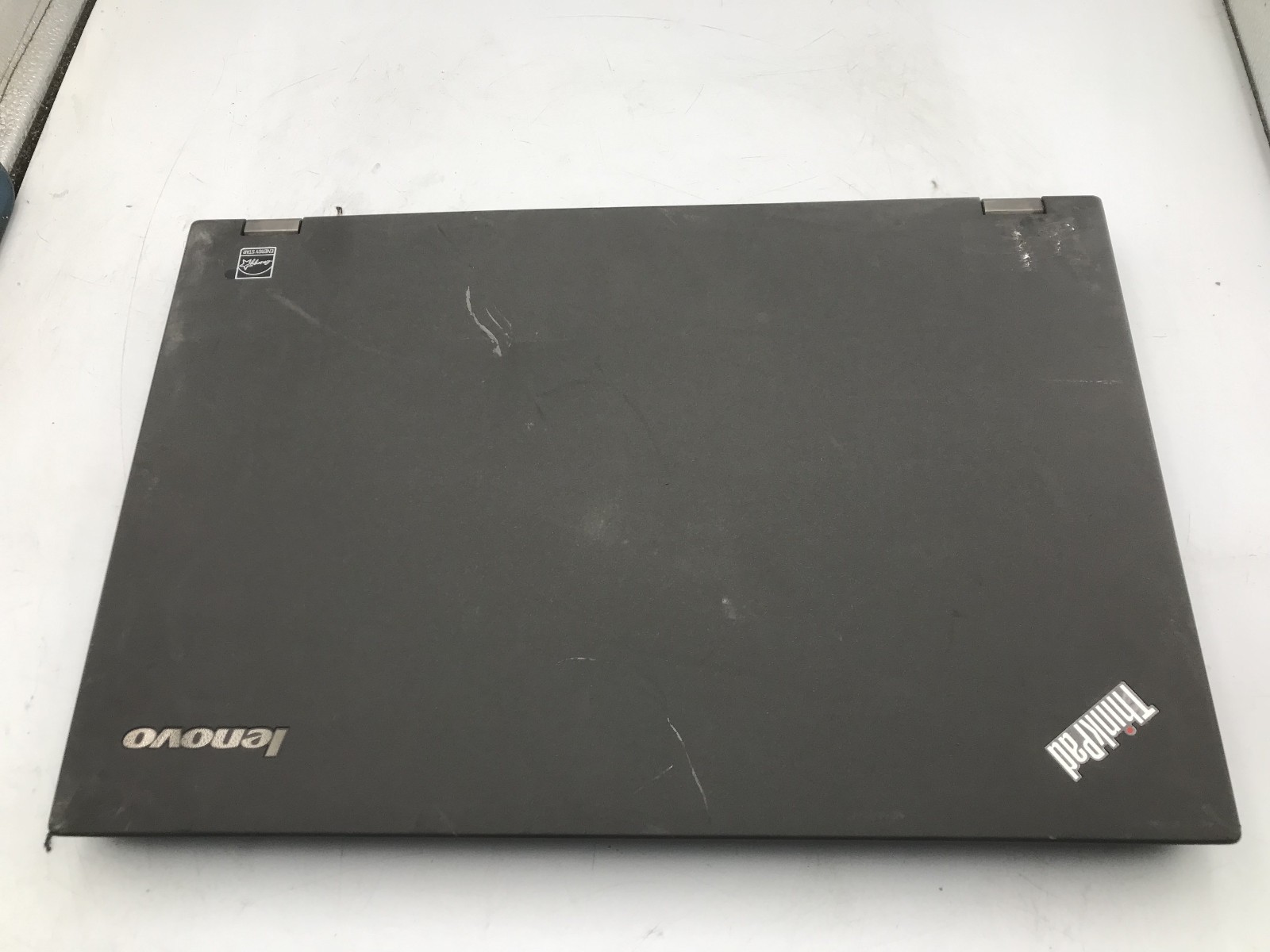 LENOVO THINKPAD W540 – FOR PARTS/BAD LCD – INTEL I7 4TH GEN – NO RAM – READ – BB