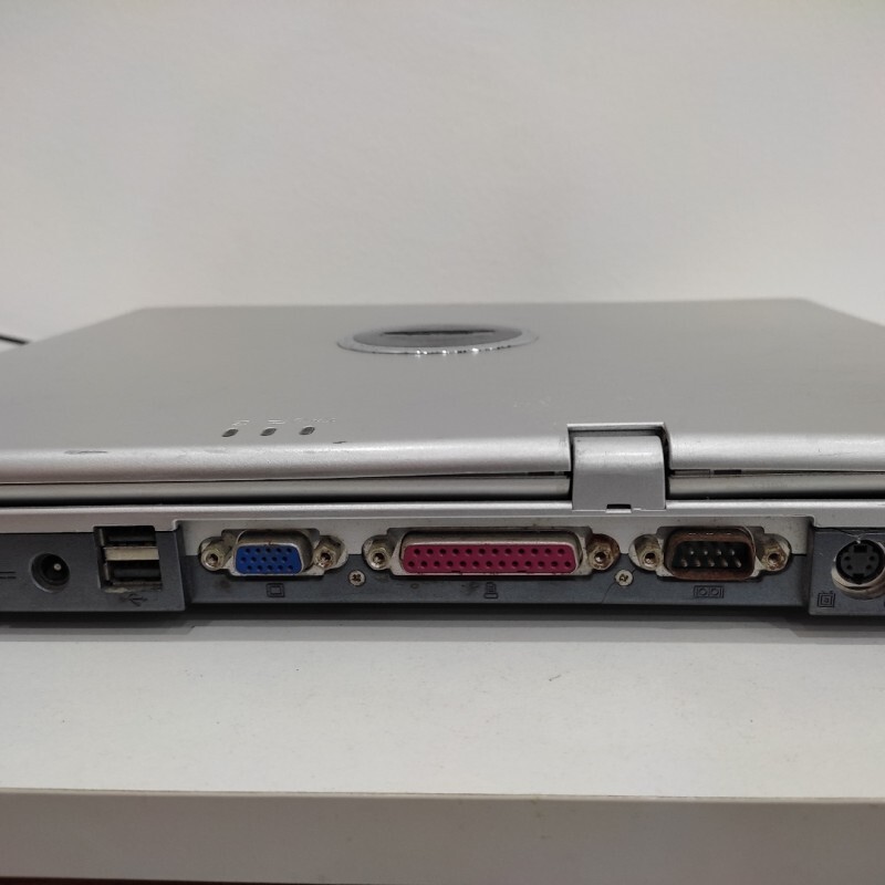 Notebook PC Laptop CLEVO With Windows XP Serial Port rs232 Intel Pentium 4 21078