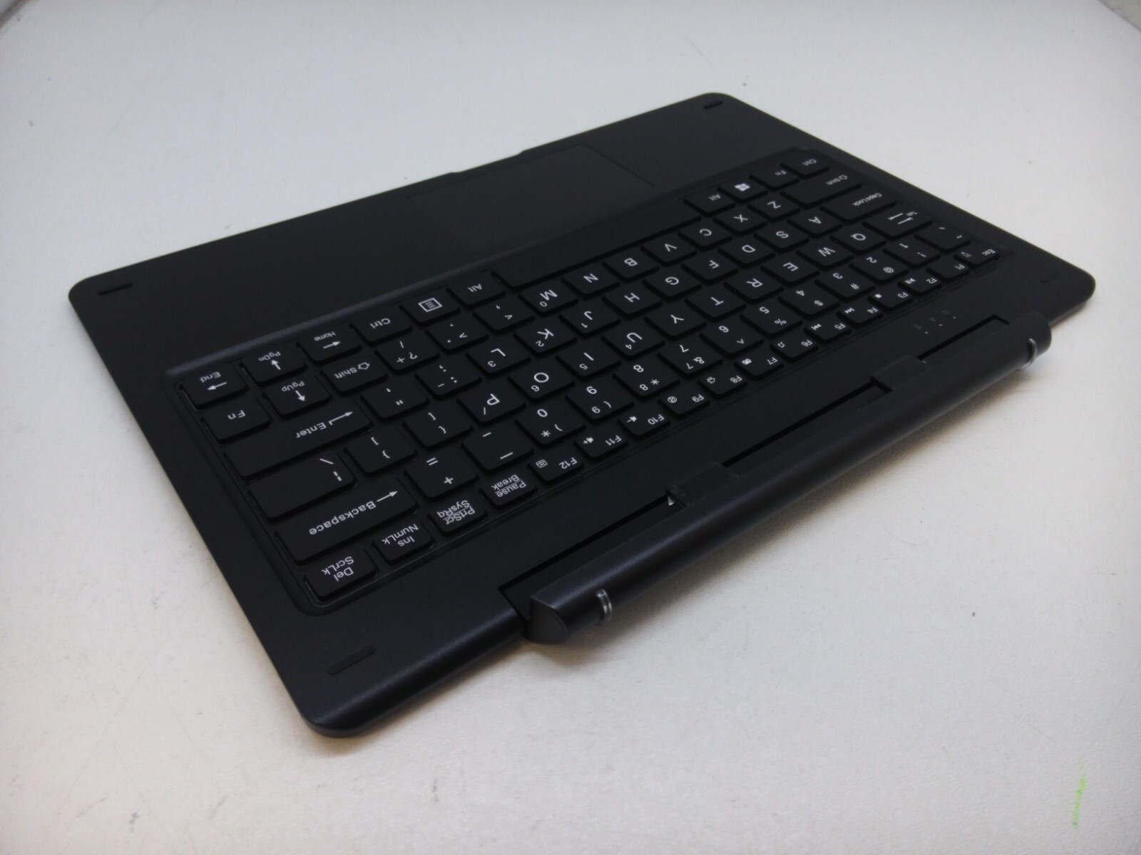 Ematic EWT131BL 11.6″ Detachable Black Palmrest & Keyboard Touchpad Dock 125