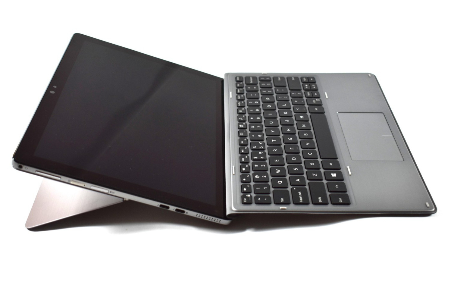 Dell Latitude 7200 i7-8650U 128GB 16GB w/ Keyboard | VERY GOOD | REFURBISHED |