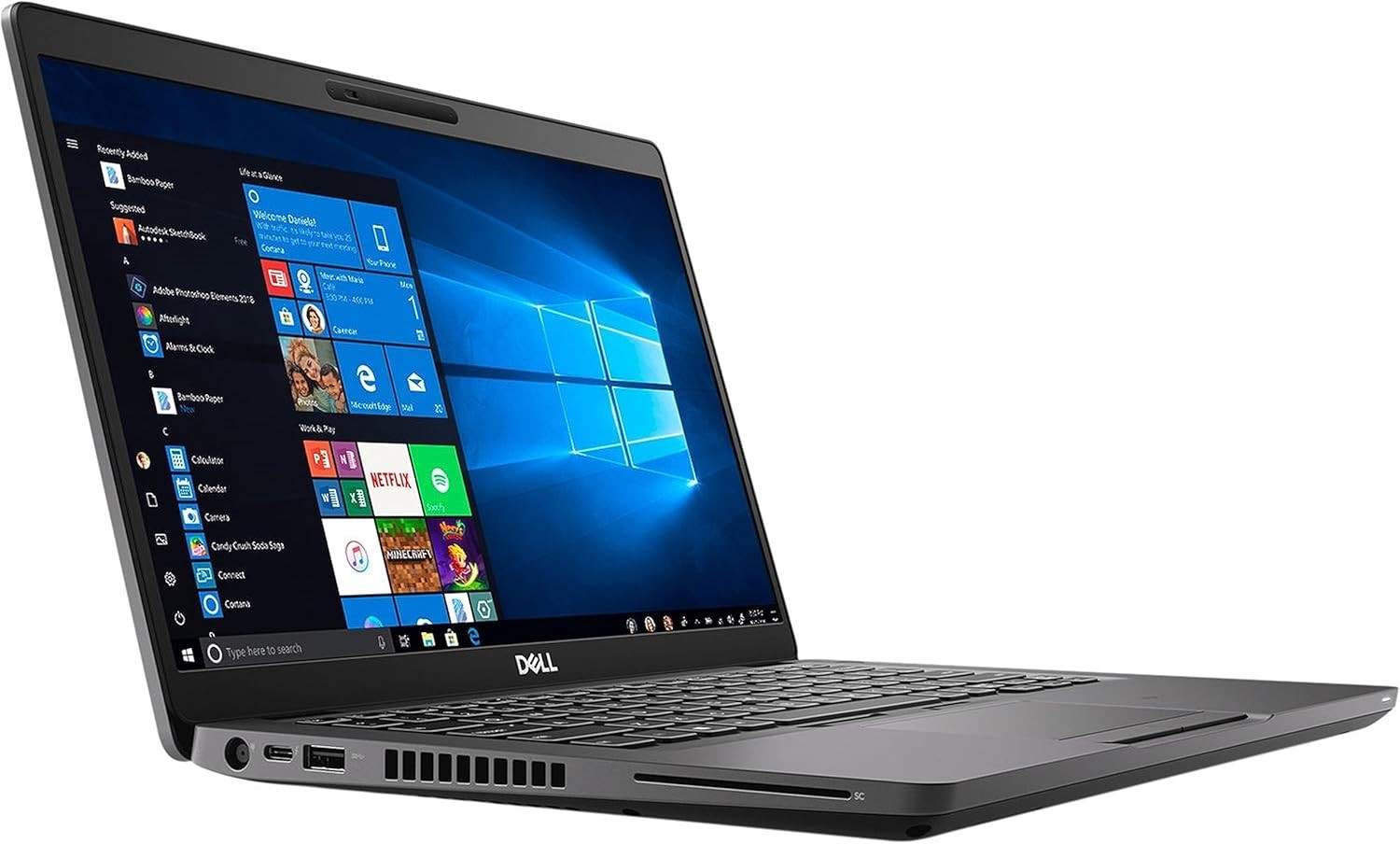 Dell Latitude 5400 Laptop 14″ FHD Intel Core i5-8365u 8GB 256GB SSD Win11Pro-2