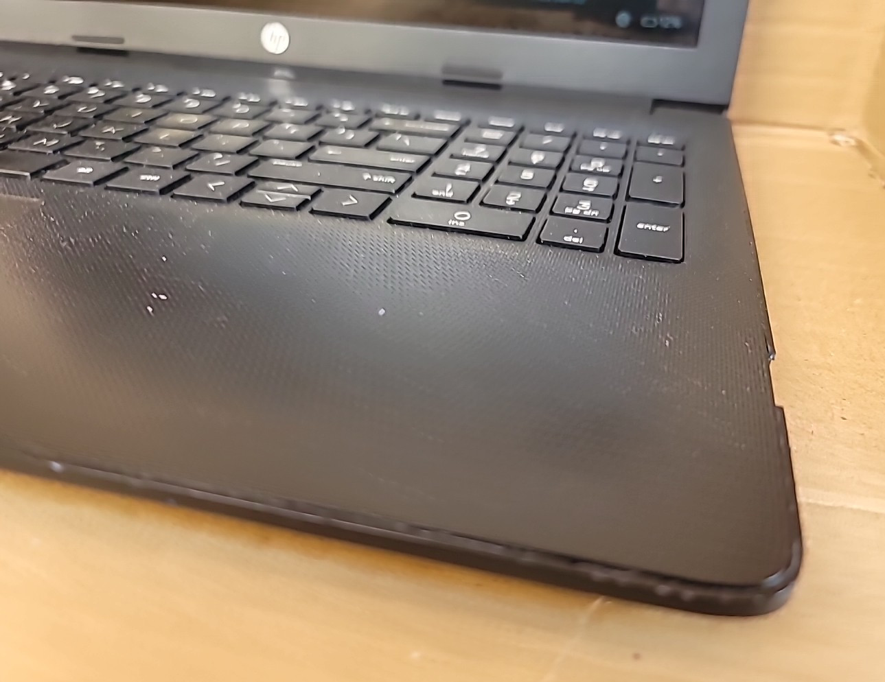 HP 15-db0xxx 14″ AMD A6-9225 Radeon R4 2.6GHz, 4GB RAM, Windows11 Pro, 160GB HDD