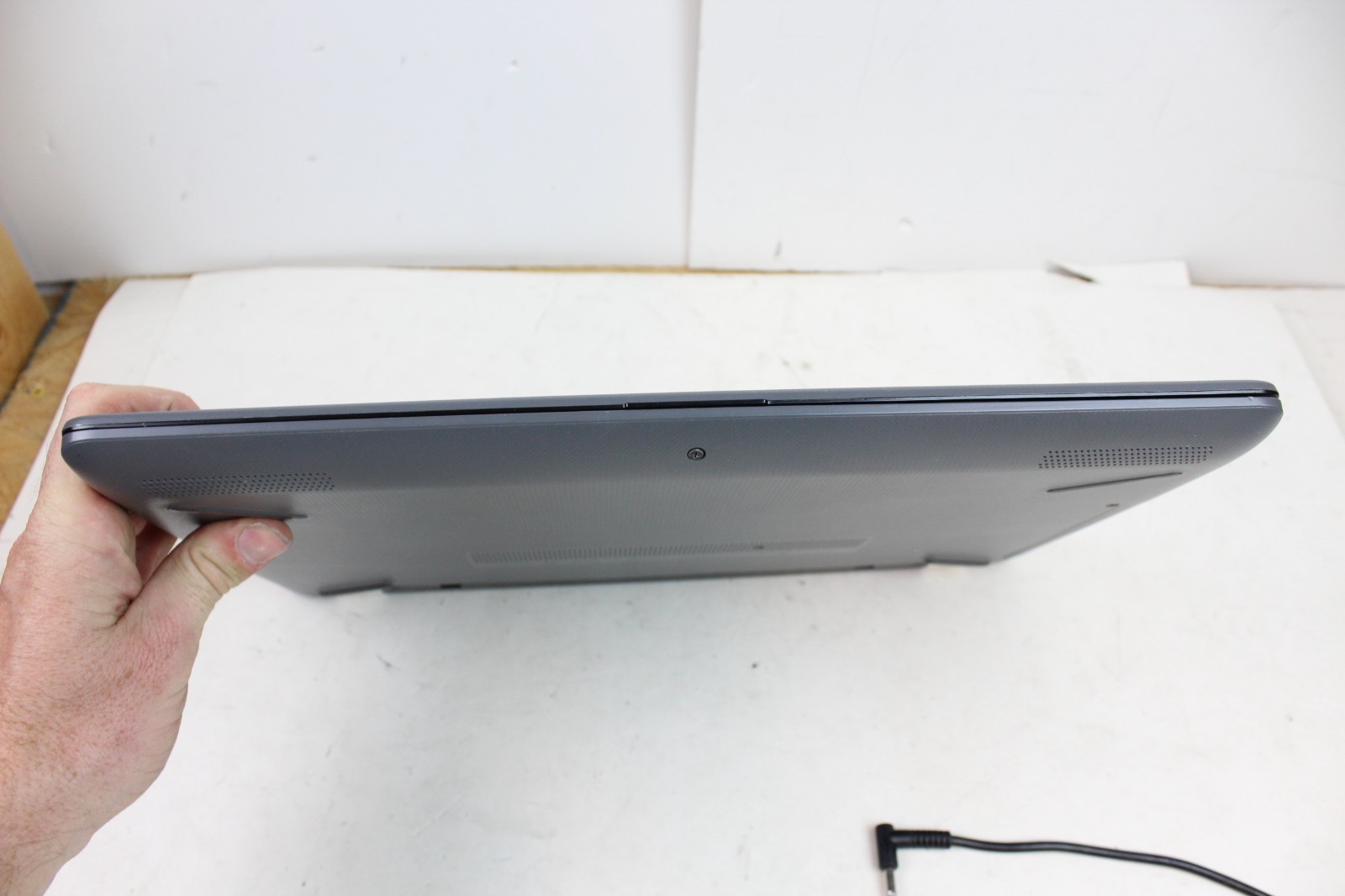 CASE DAMAGE HP Laptop 15-BW0XX AMD A10-9620P 8GB RAM 256GB HDD w/ OS