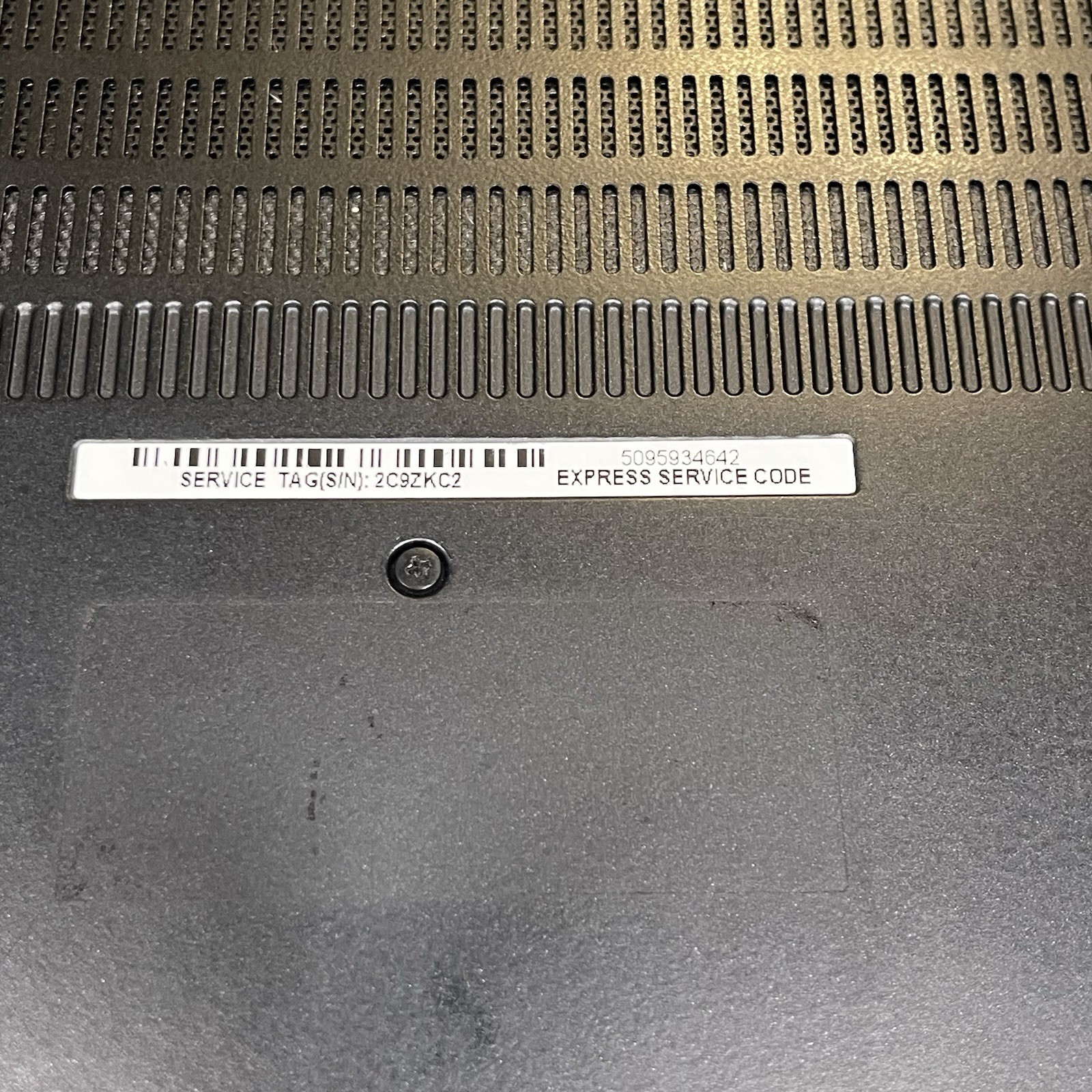 Lot 2 Dell Latitude E7270 12.5″ Laptops i3-6th No Ram No HDD Tested Boot To BIOS