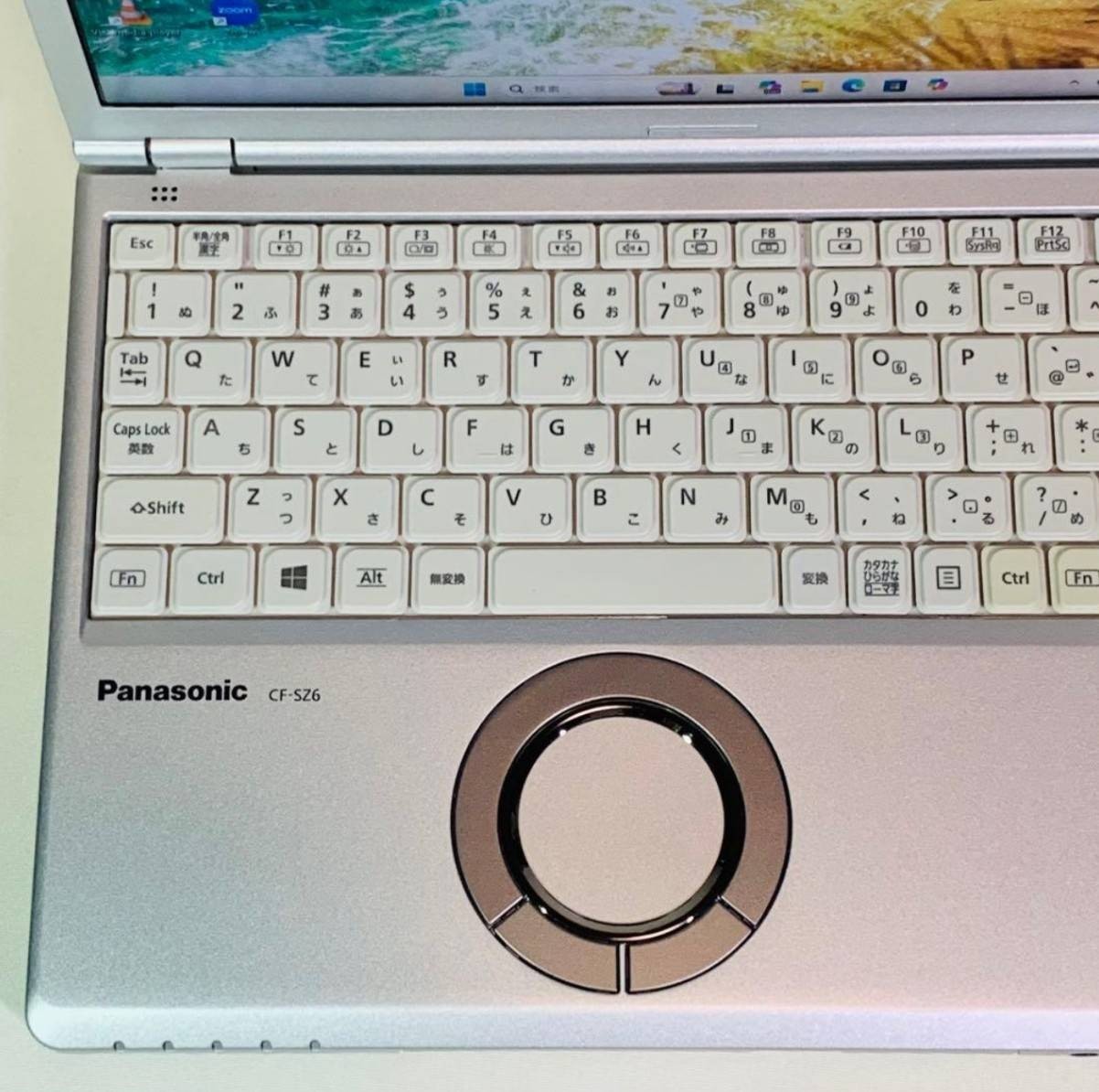Panasonic Let’s Note SZ6 CF-SZ6 16GB RAM 256GB SSD Laptop touch w/ AC