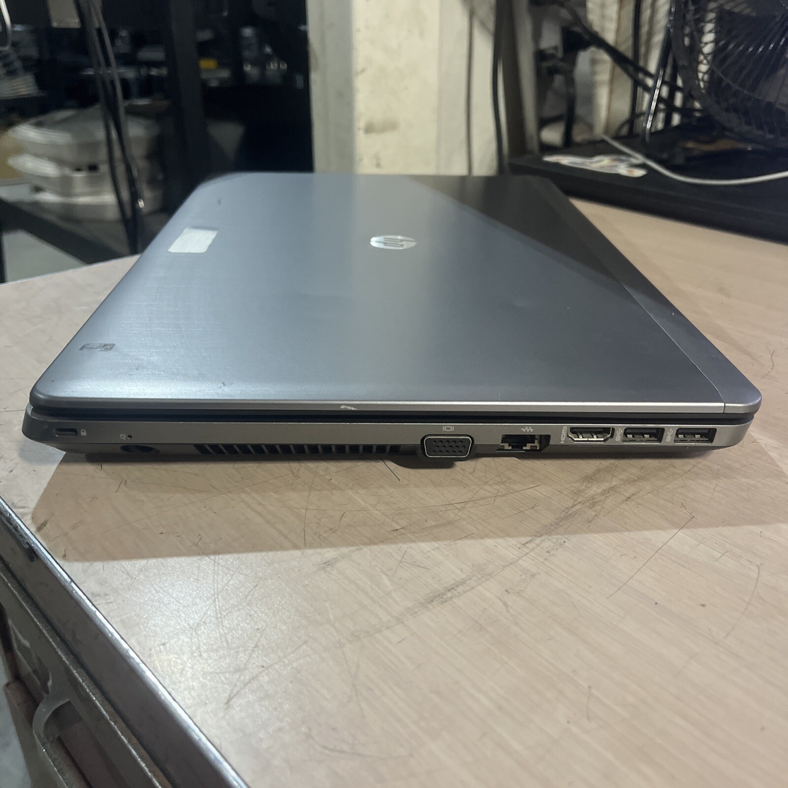 HP PROBOOK 4540S INTEL CORE I3-3110M 2.40GHZ 4GB RAM NO HD /