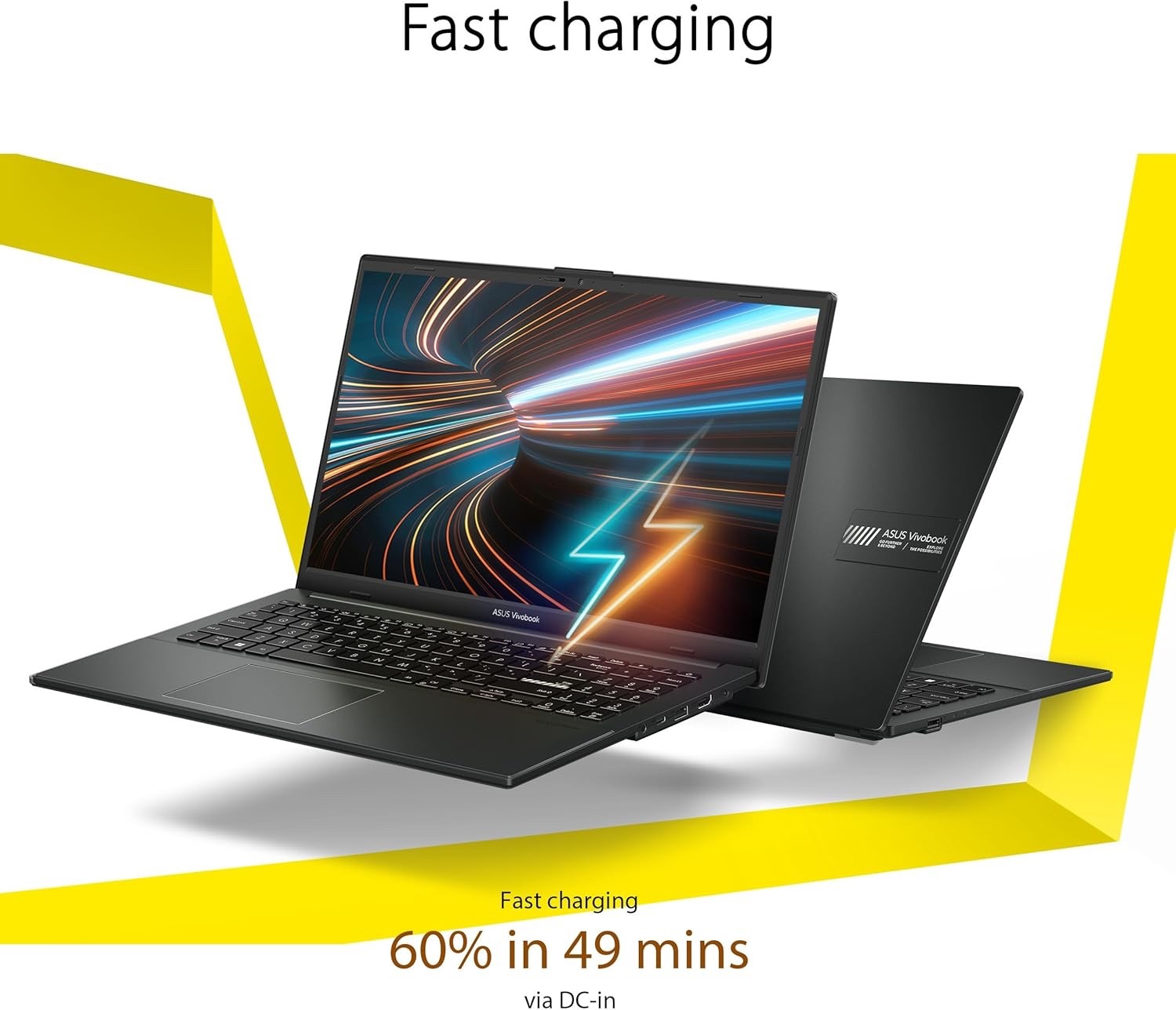 ASUS Vivobook Go 15.6” FHD Slim Laptop AMD Ryzen 3 7320U/8GB/256GB New!!!