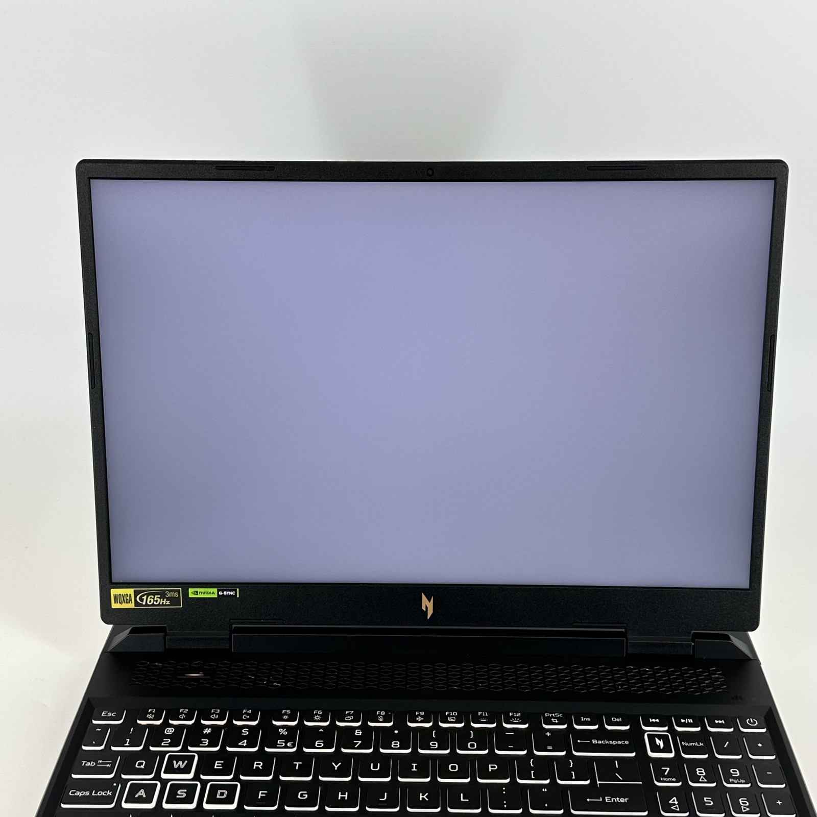 Acer Nitro 16 QHD+ 3.8 GHz Ryzen 7 7840HS 16GB 1TB SSD NVIDIA RTX 4070-LCD ISSUE