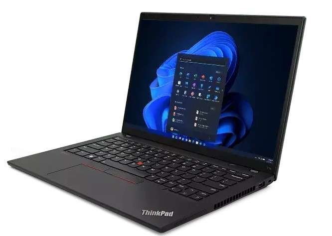 Lenovo ThinkPad T14 Gen 3 | i7 32GB | QWERTY | Warranty & Invoice