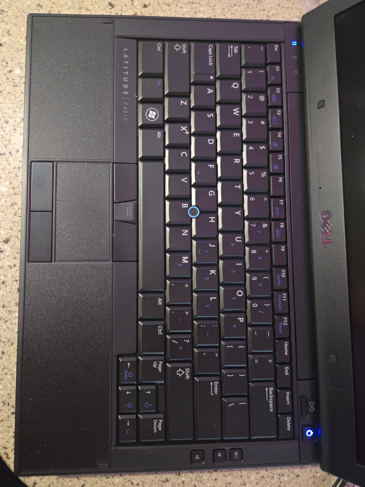 lot of 2, DELL LATITUDE E4310 13″ LAPTOP i5-M540 CPU,4GB Ram, Win 10