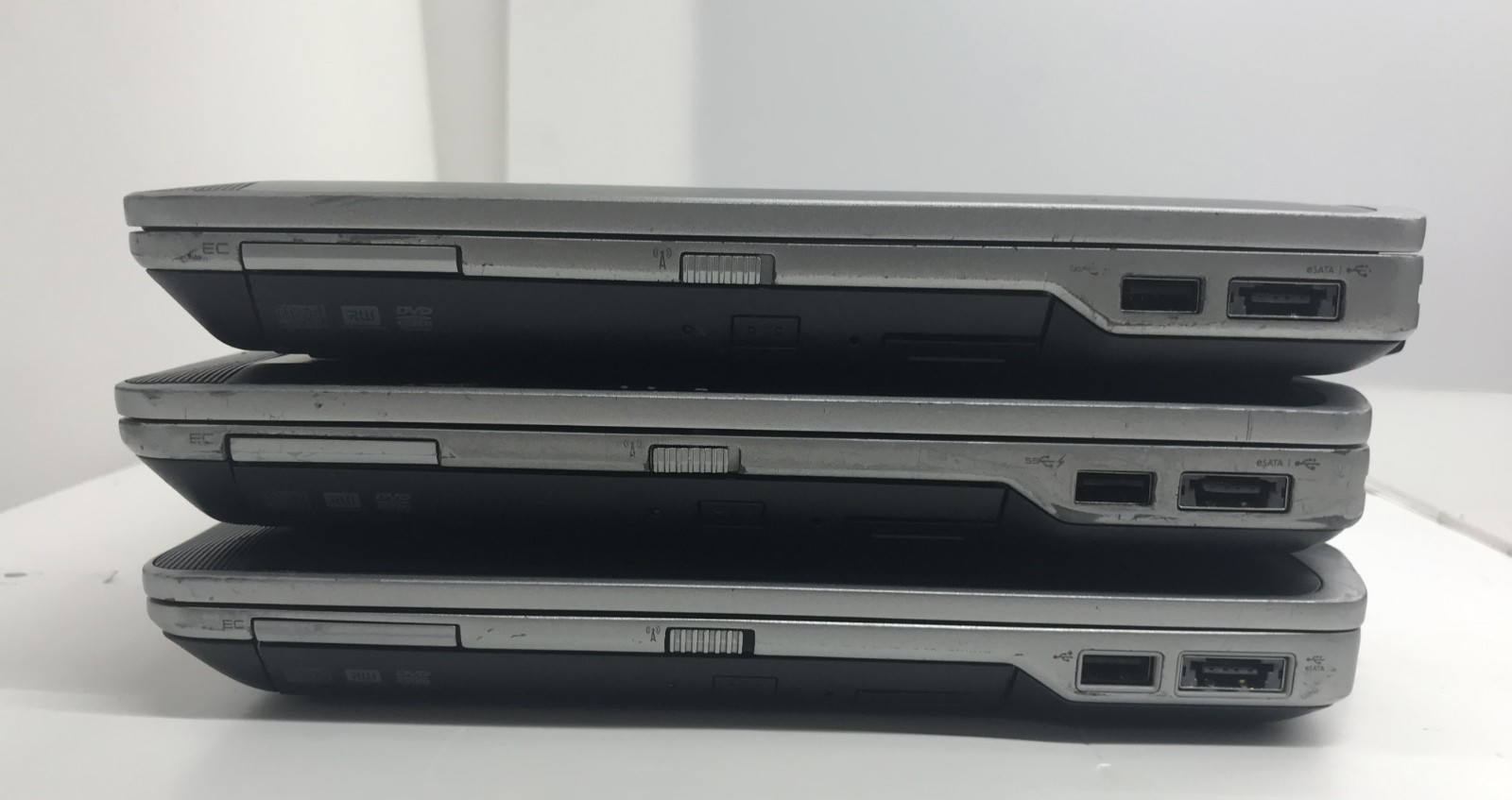 LOT-3 DELL LATITUDE E6320 i5 3rd GEN,i7 2nd GEN 4GB RAM NO HDD/HDD CADDY/OS*READ