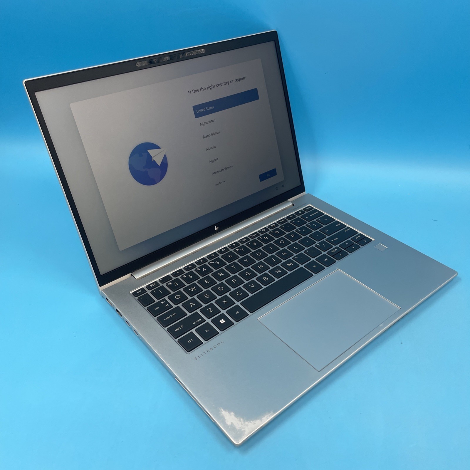 (LOT OF 5) HP EliteBook 840 G10 | i5-1345U | 16GB RAM | 256GB SSD | WIN 11 PRO