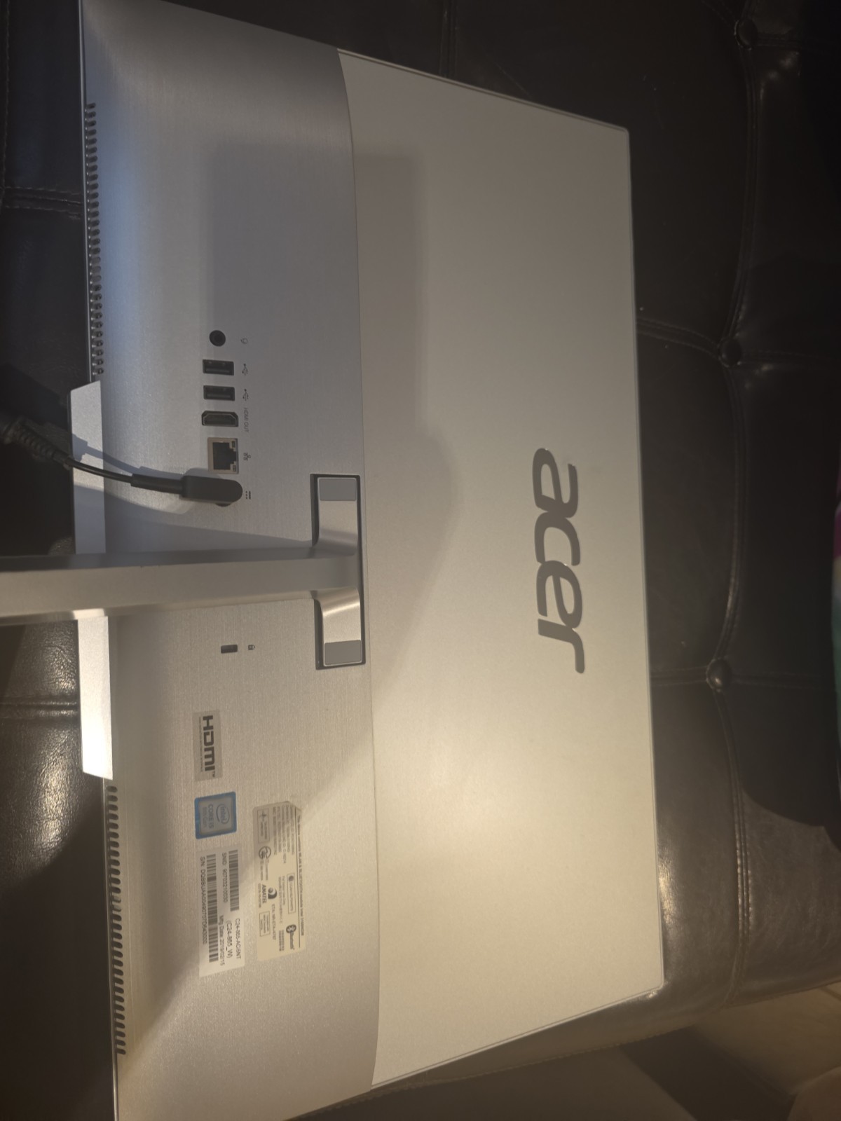 Acer All IN one C24-865-aci5nt