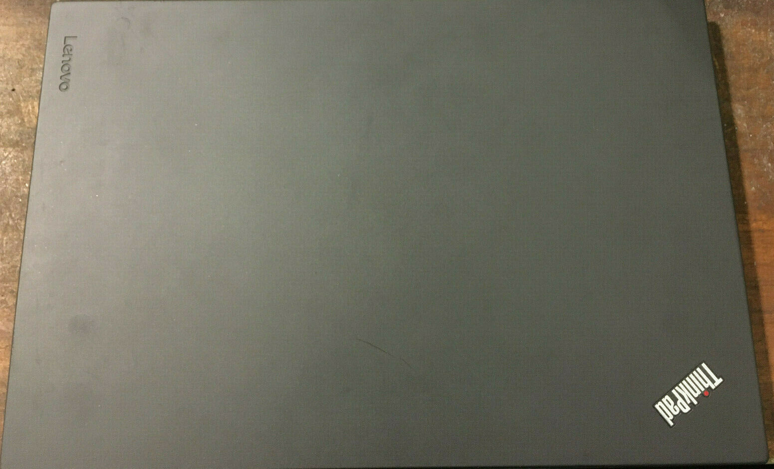 Lenovo ThinkPad T560 15.6″ Intel Core i5-6300U 256GB SSD 8GB RAM