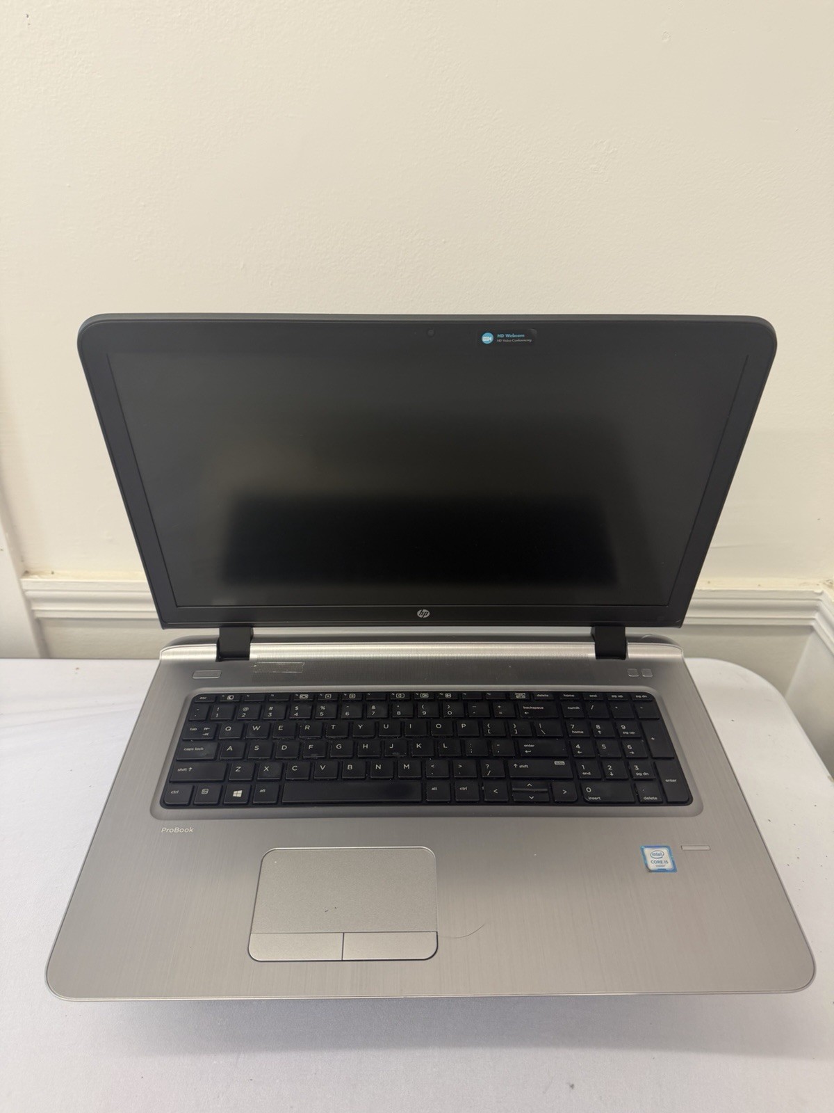 HP Probook 470 G3 Laptop – Good Screen – Intel i5-6200U – RAM 8 GB – Read Des